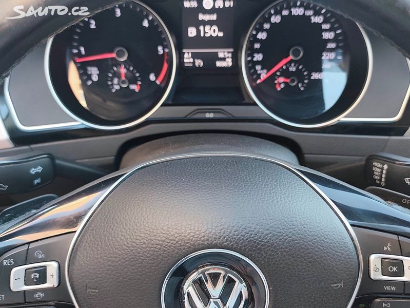Volkswagen Passat, 2.0 TDI Matrix, Webasto,tažné